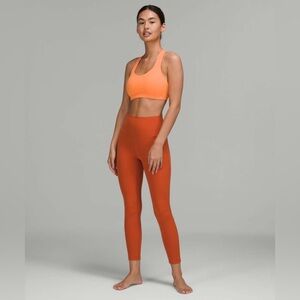Lululemon Align High-Rise Pant 25" Canyon Orange